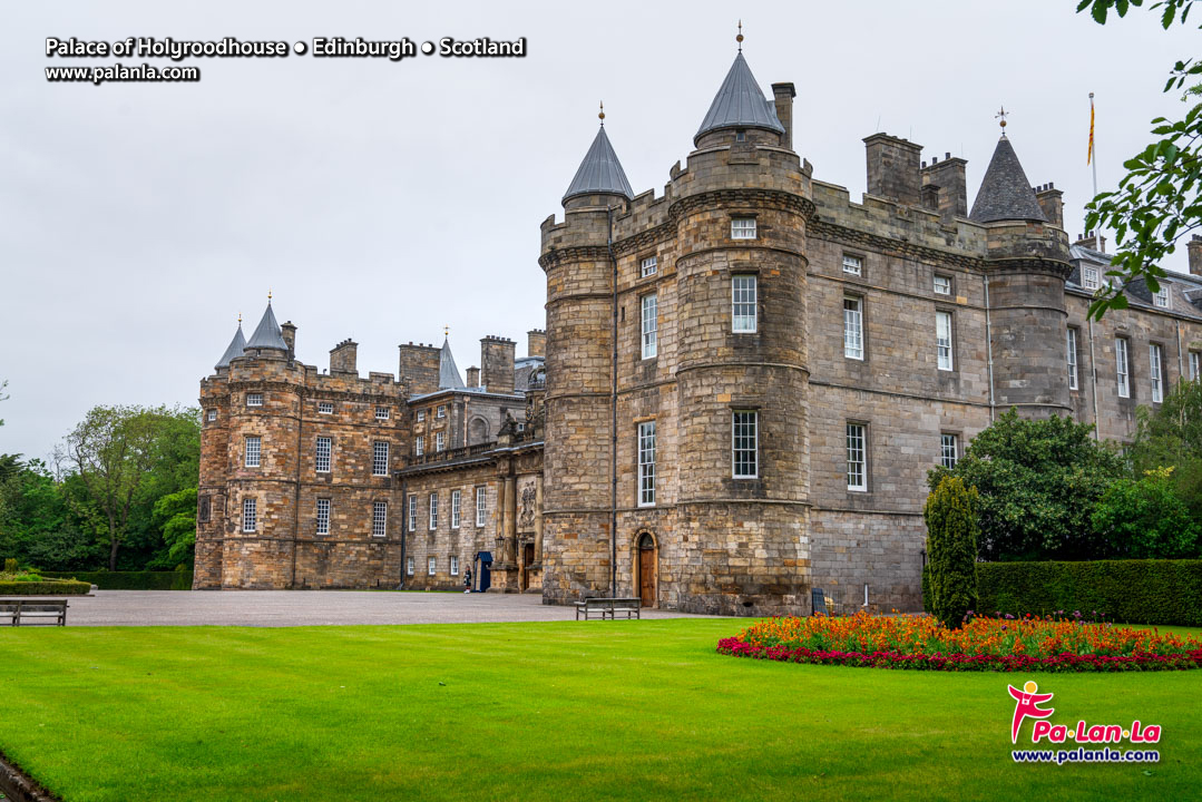 Palace of Holyroodhouse